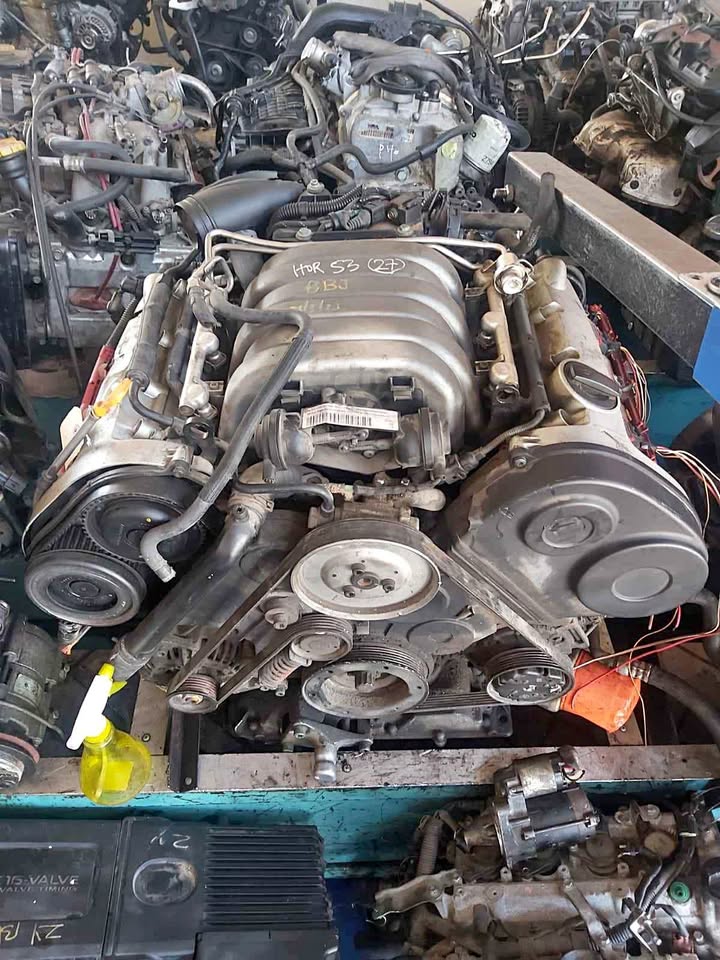 AUDI A4 3.0 BBJ ENGINE FOR SALE - Private Seller AUDI A4 3.0 BBJ ENGINE FOR SALE - Private Seller