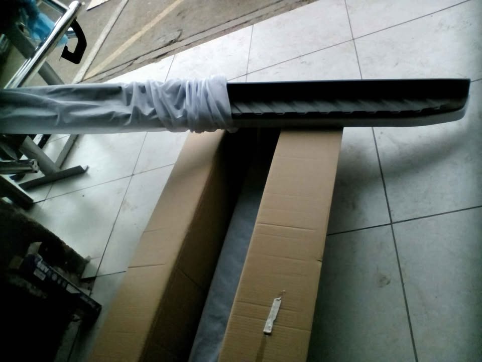 New and used Side Steps For Ranger, Hilux, Isuzu etc - Private Seller New and used Side Steps For Ranger, Hilux, Isuzu etc - Private Seller