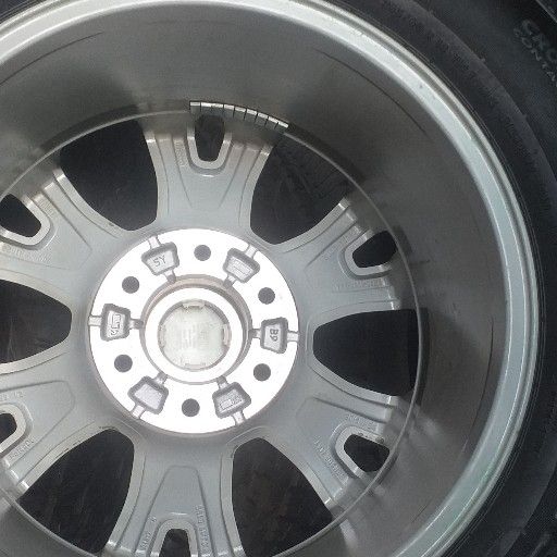 FORD RANGER WILDTRACK RIMS AND TYRES