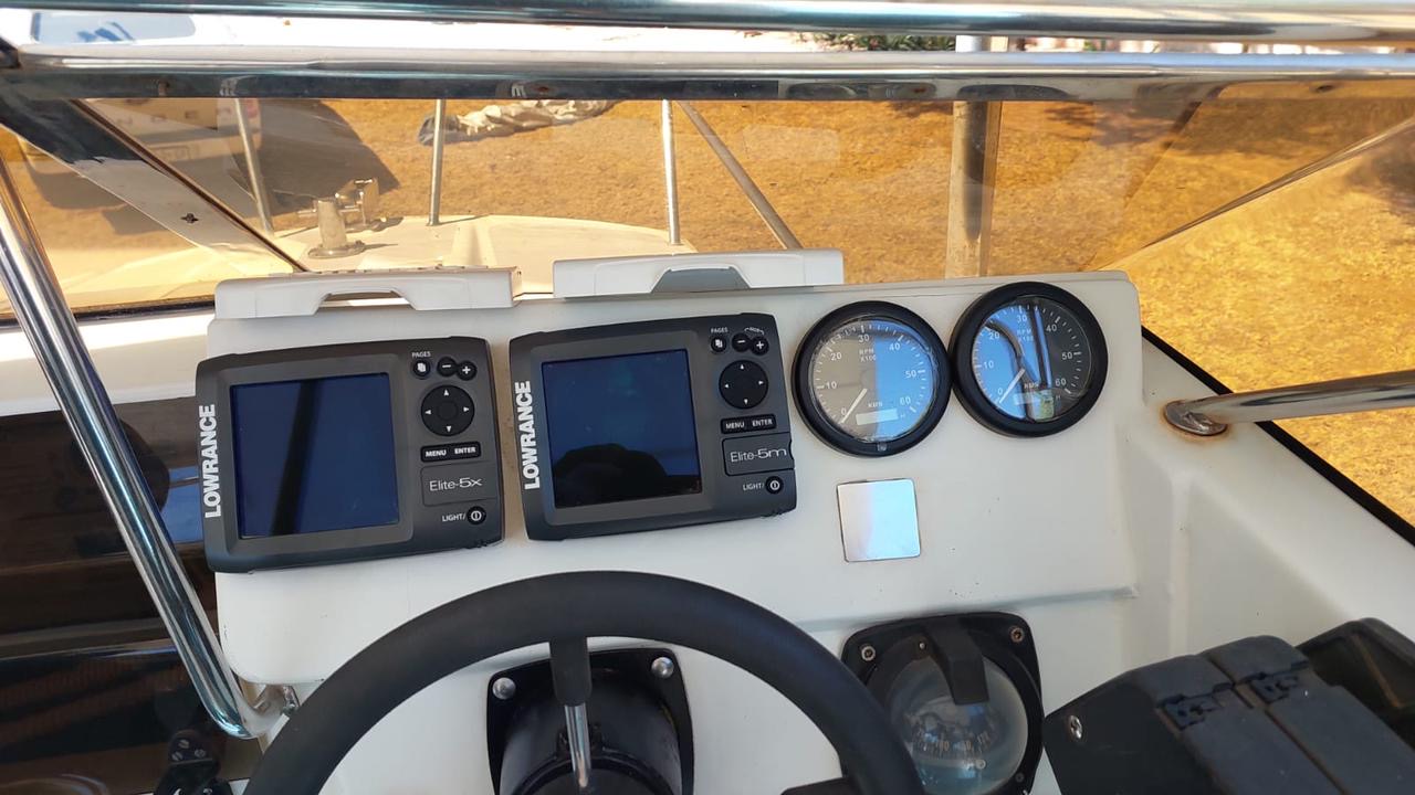 Cougar Cat boat for sale