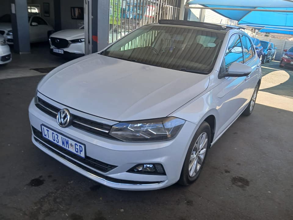 2020 VW POLO8 1.0 TSI COMFORTLINE MANUAL HATCHBACK