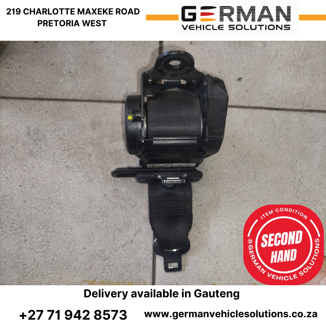 BMW M3 F80 seat belts for sale used - Private Seller
