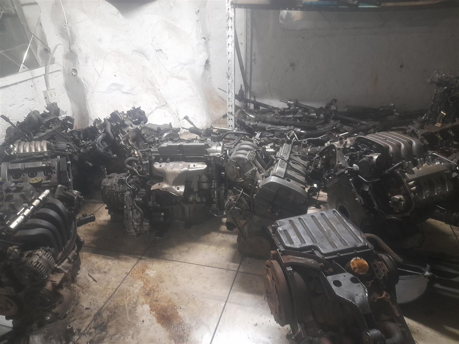 Engines for sale - Private Seller