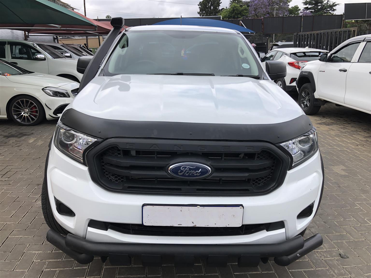 Used 2019 Ford Ranger 2.2TDCi double cab 4x4 XLS auto - Private Seller Used 2019 Ford Ranger 2.2TDCi double cab 4x4 XLS auto - Private Seller