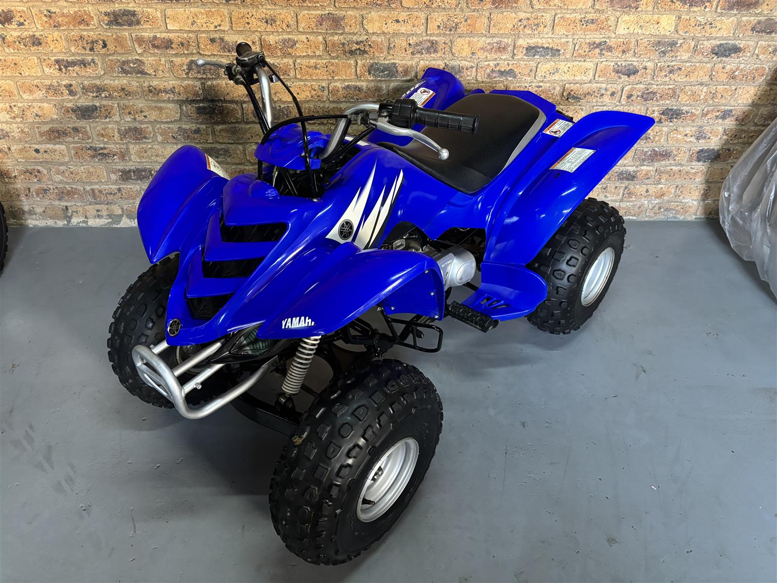 Yamaha Raptor 80 - Private Seller Yamaha Raptor 80 - Private Seller
