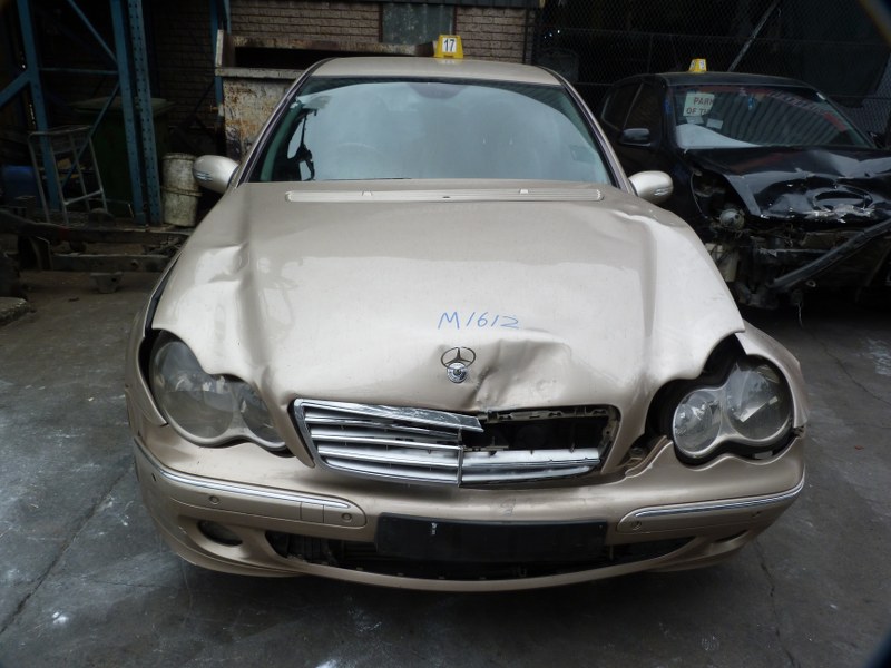 Mercedes C200K W203 2.0 AT 271 - 2005 SPARESBOYZ STRIPPING FOR SPARES - Private Seller Mercedes C200K W203 2.0 AT 271 - 2005 SPARESBOYZ STRIPPING FOR SPARES - Private Seller