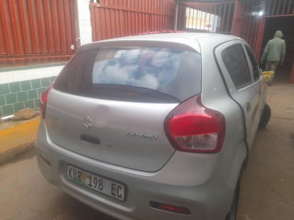 SUZUKI CELERIO STRIPPING FOR PARTS - Private Seller SUZUKI CELERIO STRIPPING FOR PARTS - Private Seller