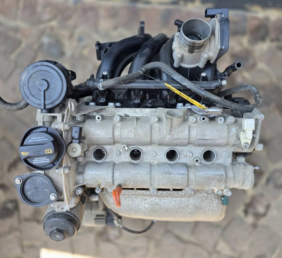 Volkswagen Polo Cross 1.6 BTS Engine For Sale - Private Seller Volkswagen Polo Cross 1.6 BTS Engine For Sale - Private Seller