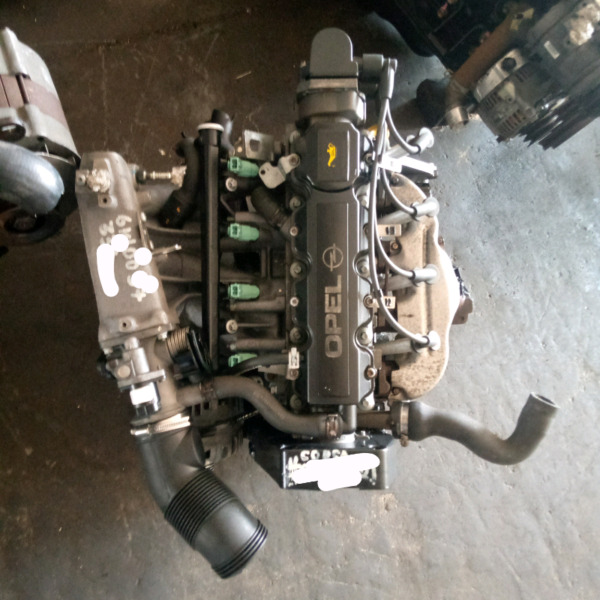Opel Corsa 1.4L 6W Engine for Sale - Private Seller Opel Corsa 1.4L 6W Engine for Sale - Private Seller