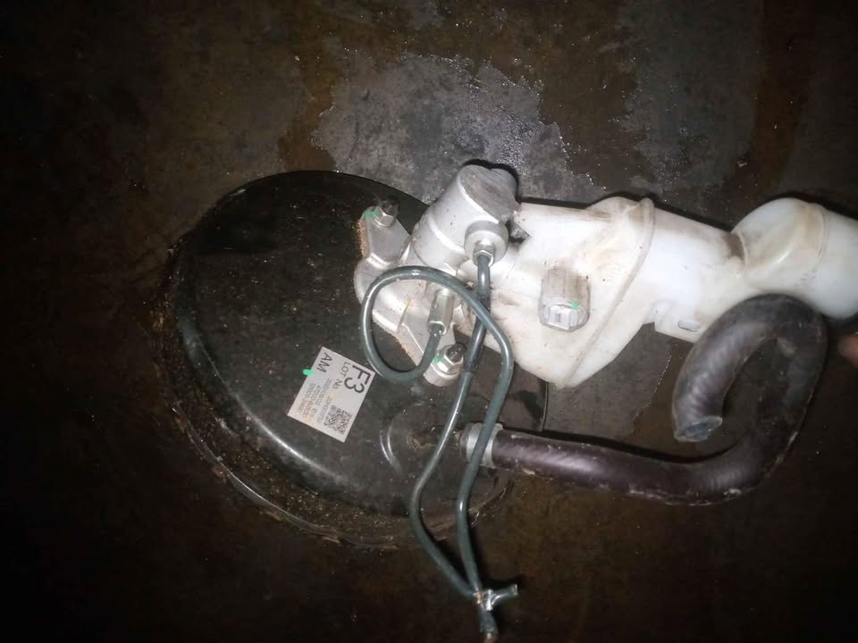 Toyota Agya brake booster - Private Seller Toyota Agya brake booster - Private Seller