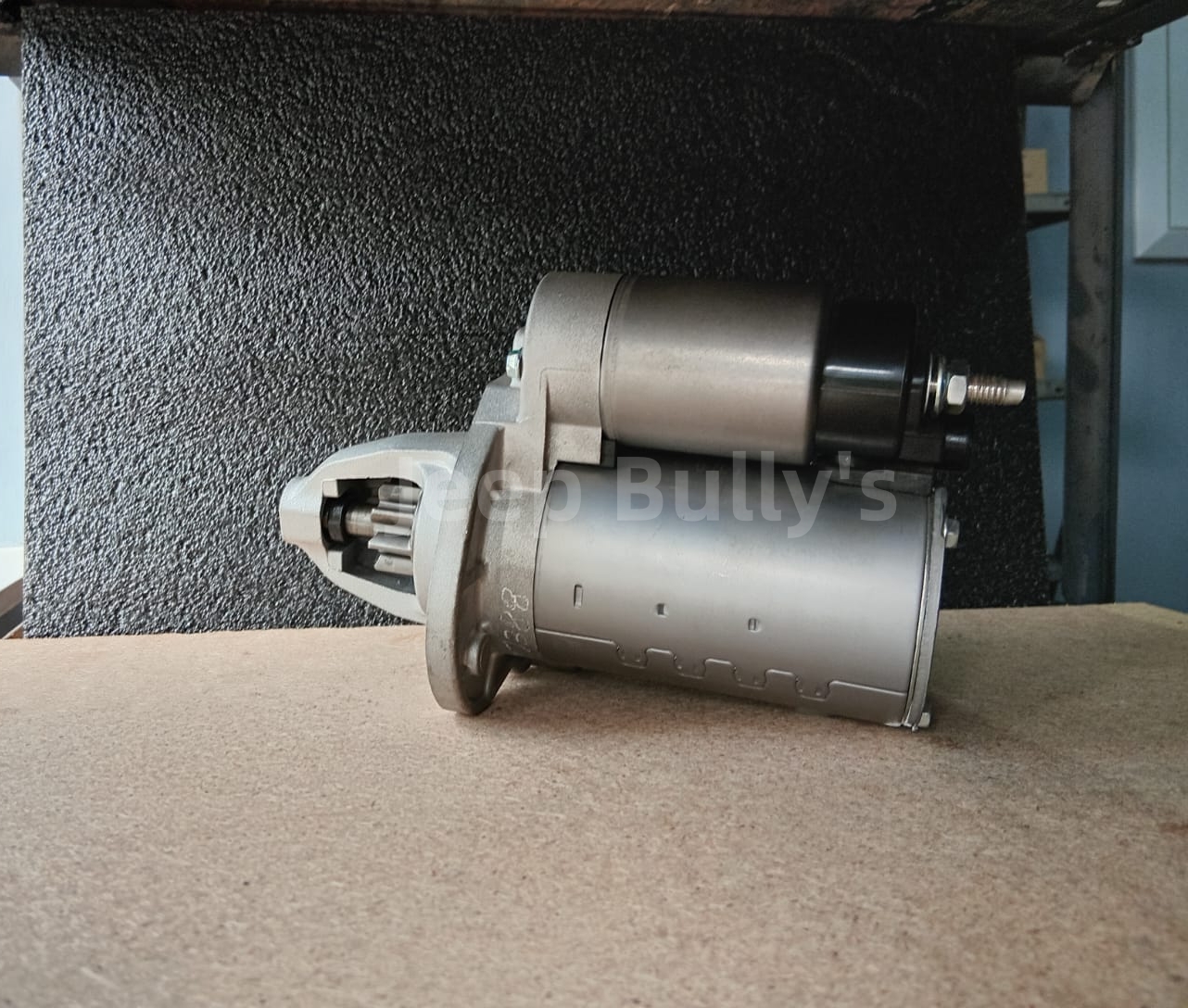 New Jeep Starter In Stock - Private Seller New Jeep Starter In Stock - Private Seller