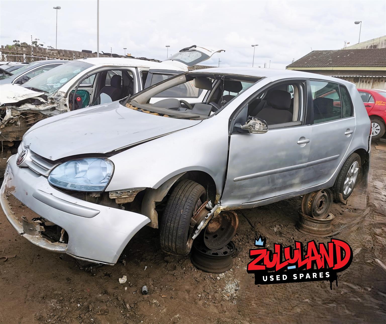 2004 VW Golf 5 1.6 - Stripping for Spares
