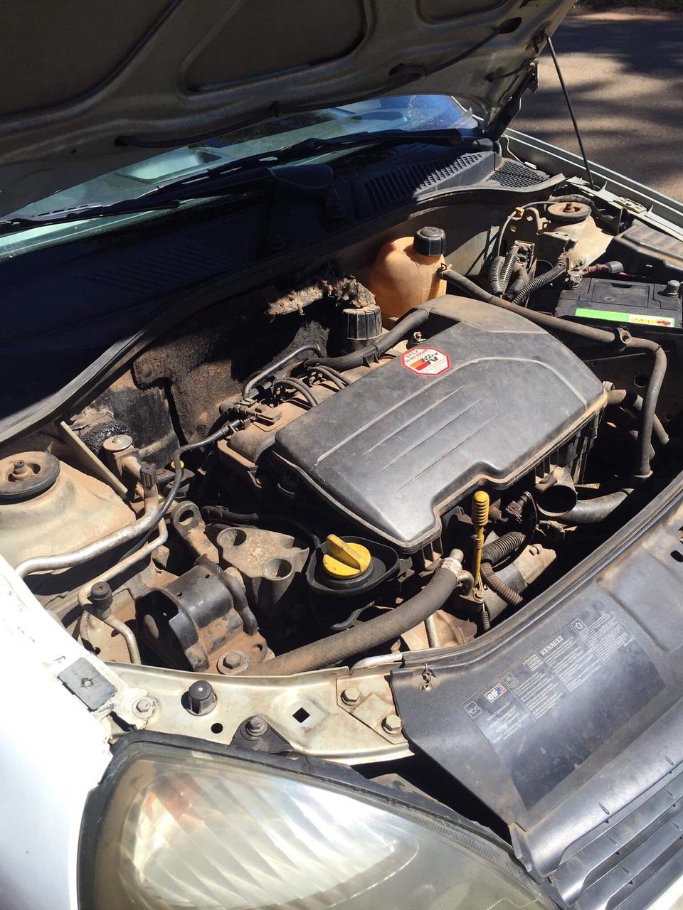 Renault clio 2 - Private Seller