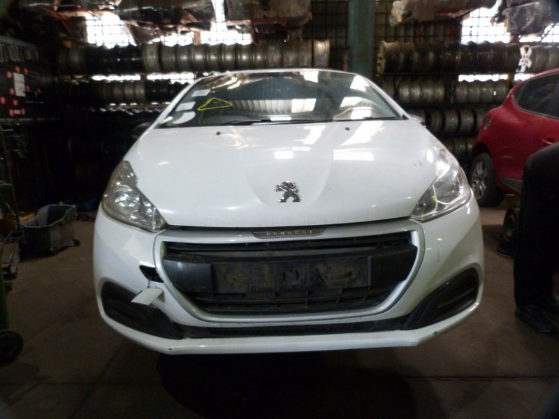 Peugeot 208 1.2 VVT Manual - 2016 STRIPPING FOR SPARES - Private Seller Peugeot 208 1.2 VVT Manual - 2016 STRIPPING FOR SPARES - Private Seller