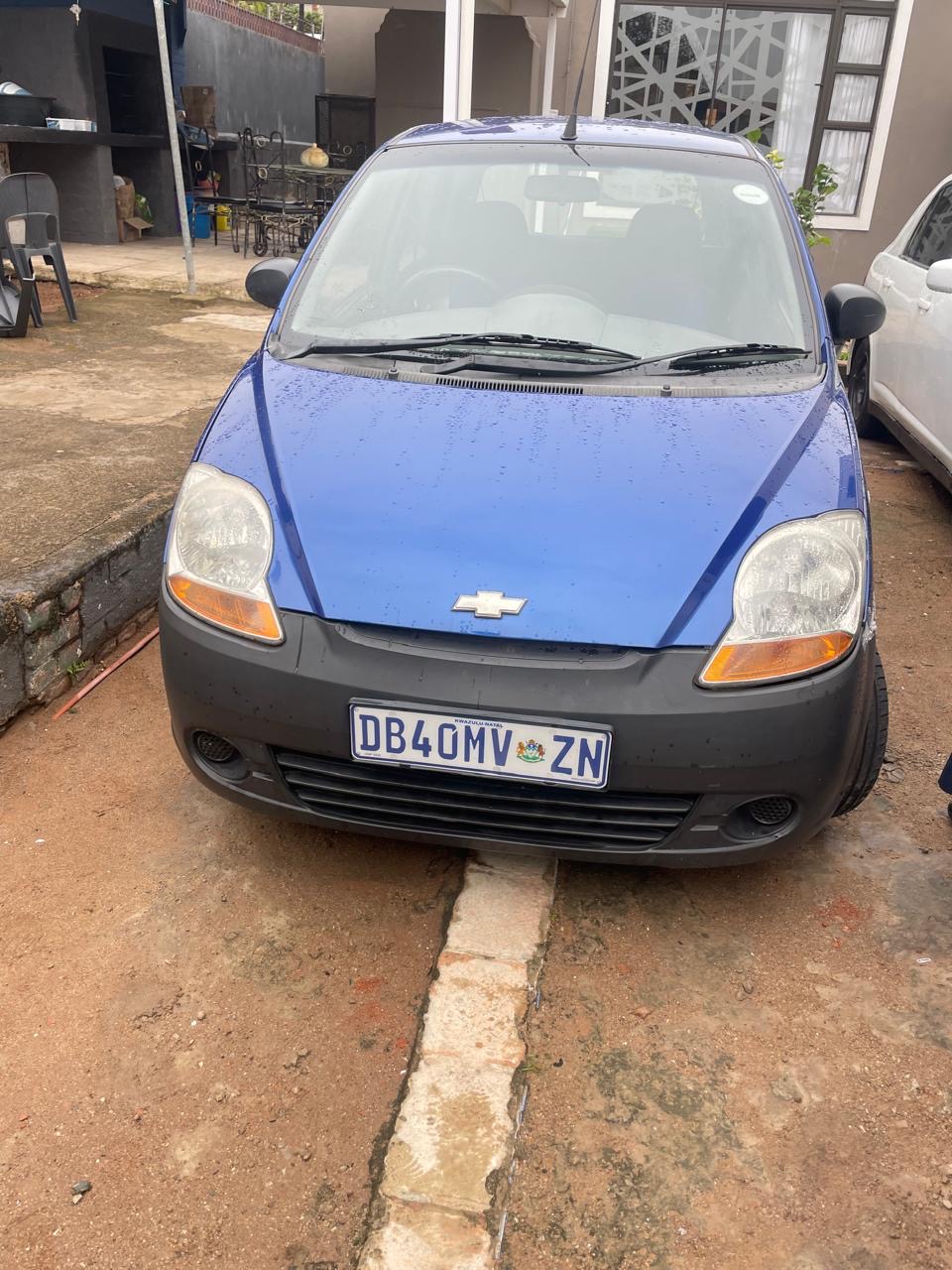 Used 2008 Chevrolet Spark 1.2 LS Sport - Private Seller Used 2008 Chevrolet Spark 1.2 LS Sport - Private Seller