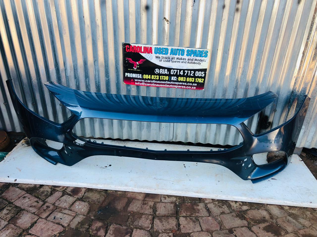 Mercedes Benz W177 A45 A-Class AMG front bumper - Private Seller Mercedes Benz W177 A45 A-Class AMG front bumper - Private Seller