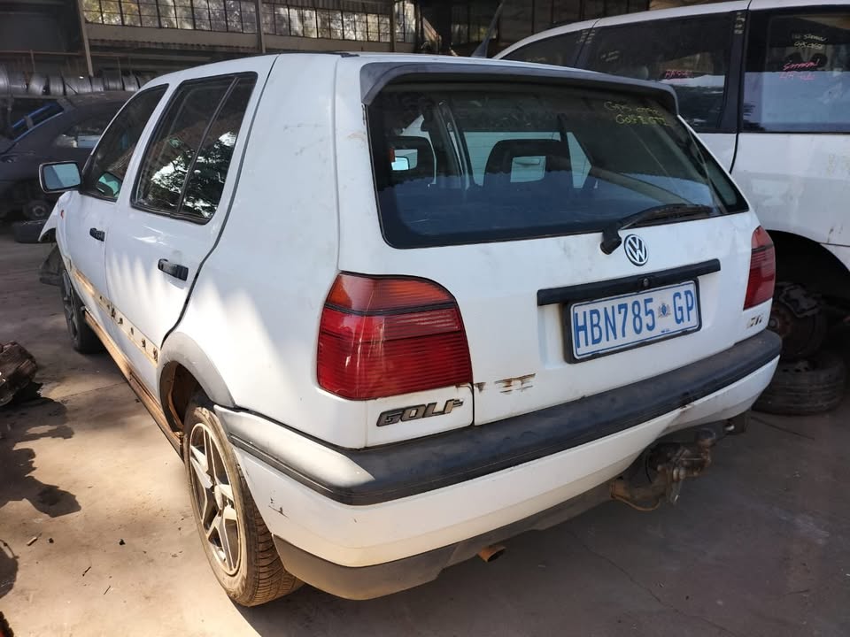 VW GOLF GTI 1997 Stripping for spares - Private Seller VW GOLF GTI 1997 Stripping for spares - Private Seller