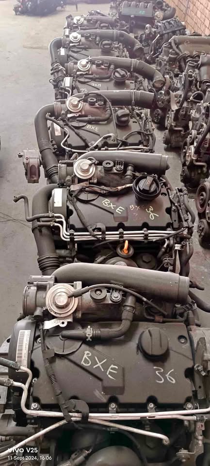VW / Audi 1.9 TDI BXE/BKC engines for sale - Private Seller VW / Audi 1.9 TDI BXE/BKC engines for sale - Private Seller