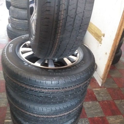 Ford ranger wheels