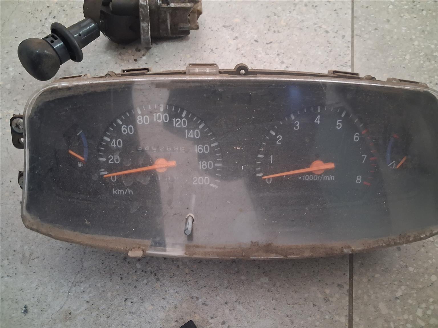 Selling cot mitsubishi speedo meter ,harzard switch a airfilter housing for sale - Private Seller