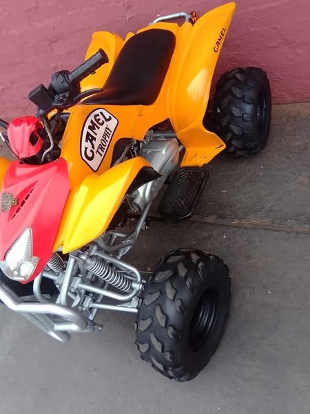 Used Honda TRX - Private Seller