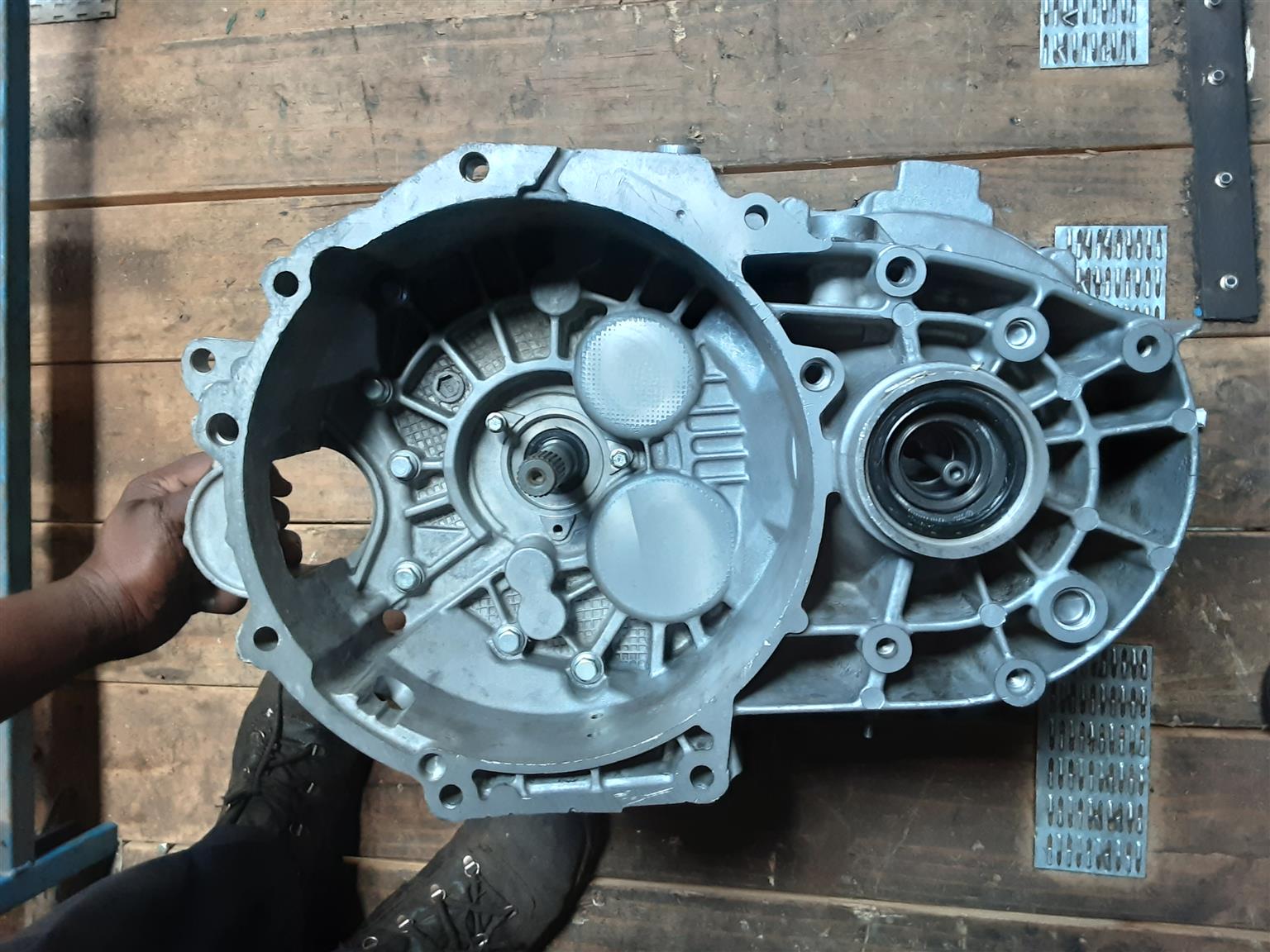 Selling Audi A3 1.8L 6speed Manuel Gearbox. - Private Seller