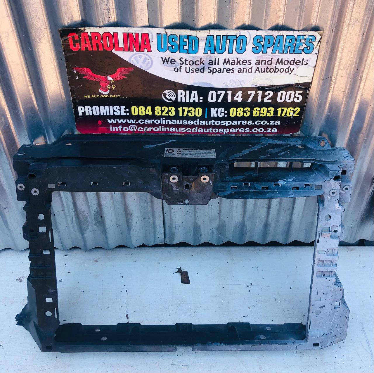 VW Jetta 6 radiator cradle - Private Seller VW Jetta 6 radiator cradle - Private Seller
