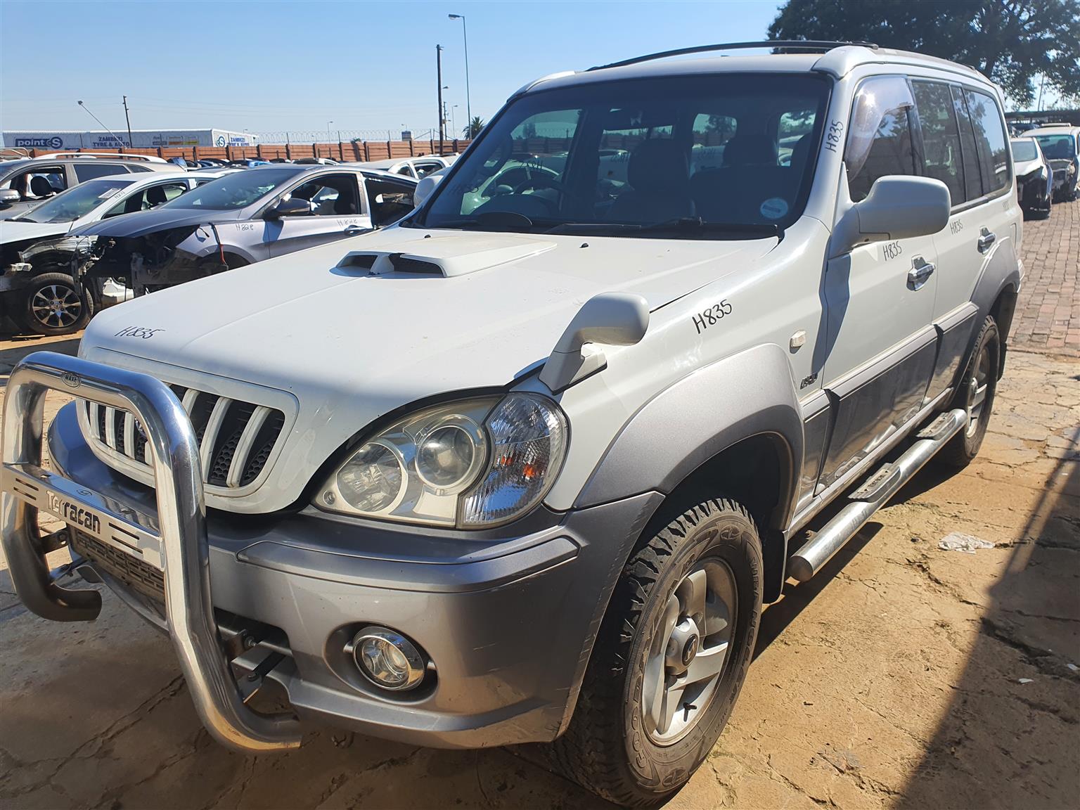 Kia & Hyundai used parts in Pretoria. - Private Seller Kia & Hyundai used parts in Pretoria. - Private Seller