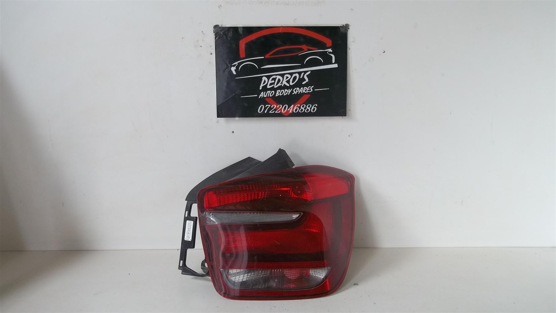 BMW (F20) 1 series right tail light - Private Seller BMW (F20) 1 series right tail light - Private Seller