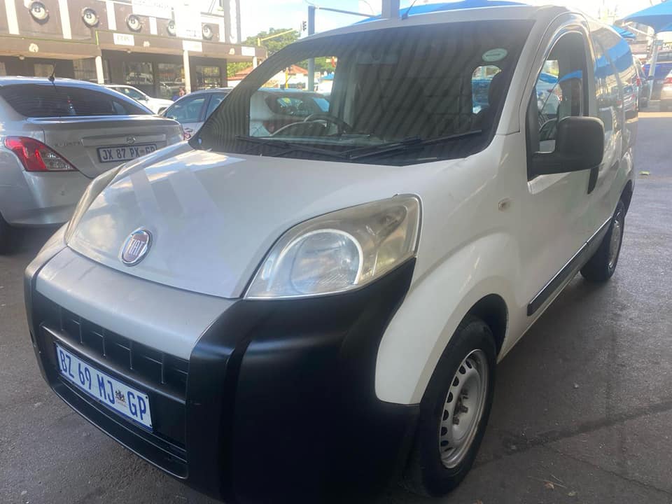 2013 FIAT FLORINO1.4 PANEL VAN