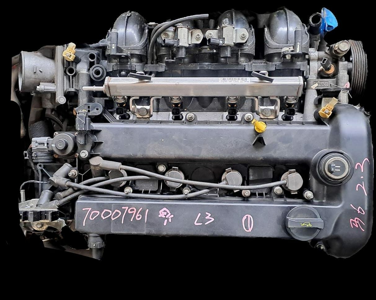MAZDA L3 ENGINE