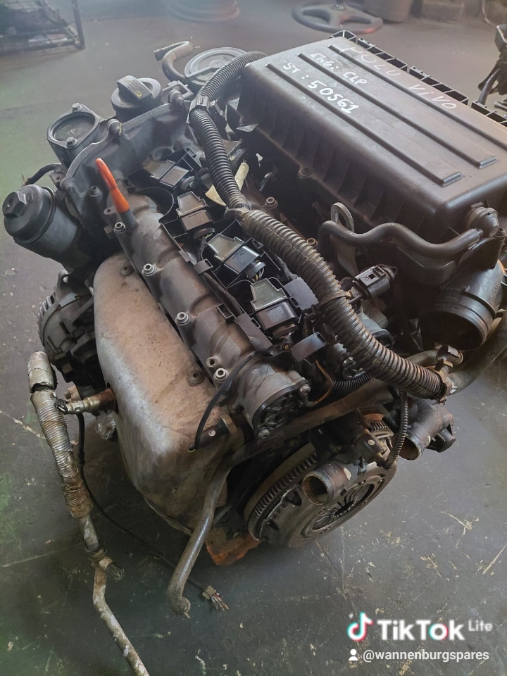 VW POLO CLP 1.4 ENGINE IN STOCK!!! - Private Seller VW POLO CLP 1.4 ENGINE IN STOCK!!! - Private Seller