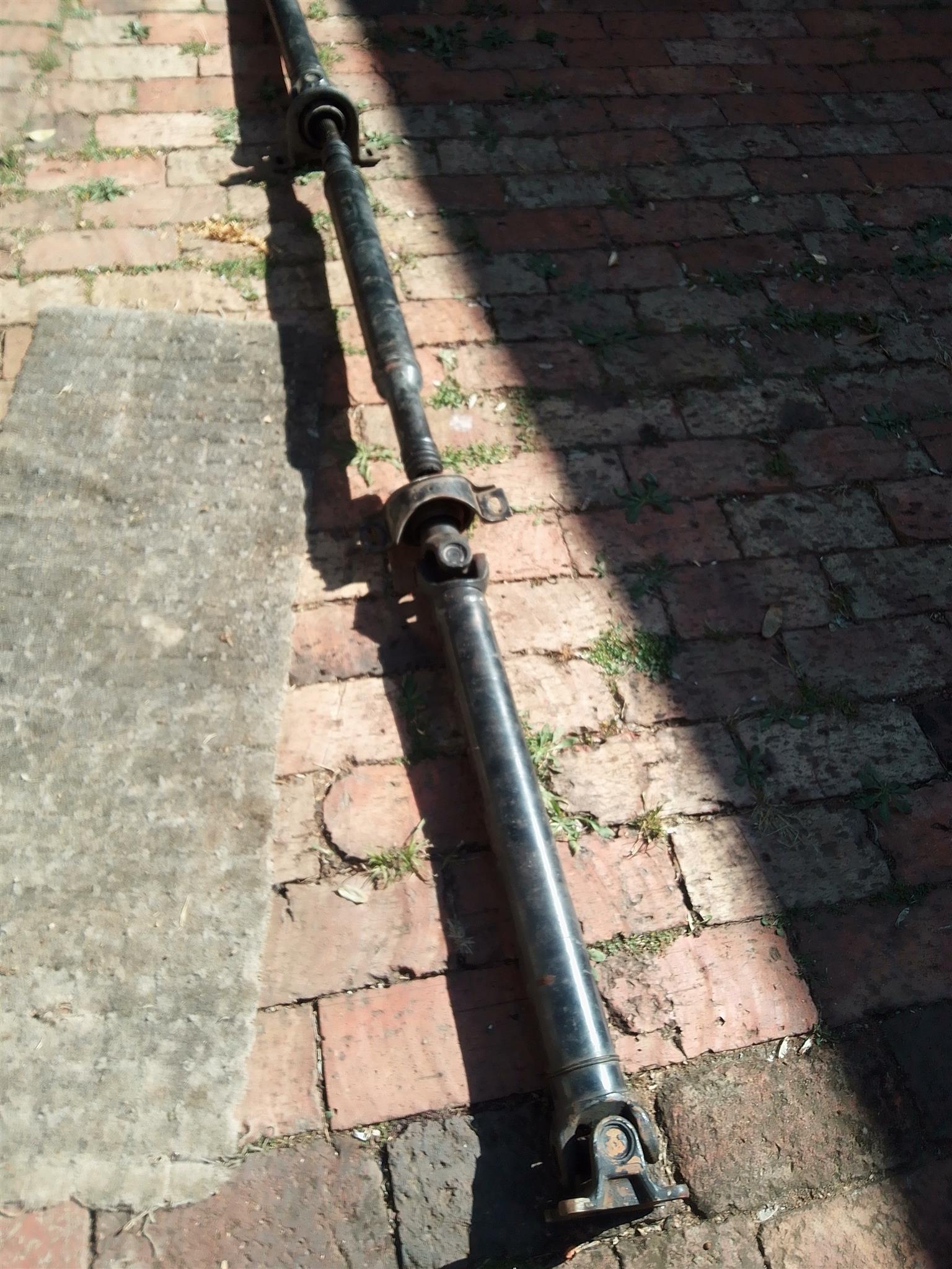 Prop shaft