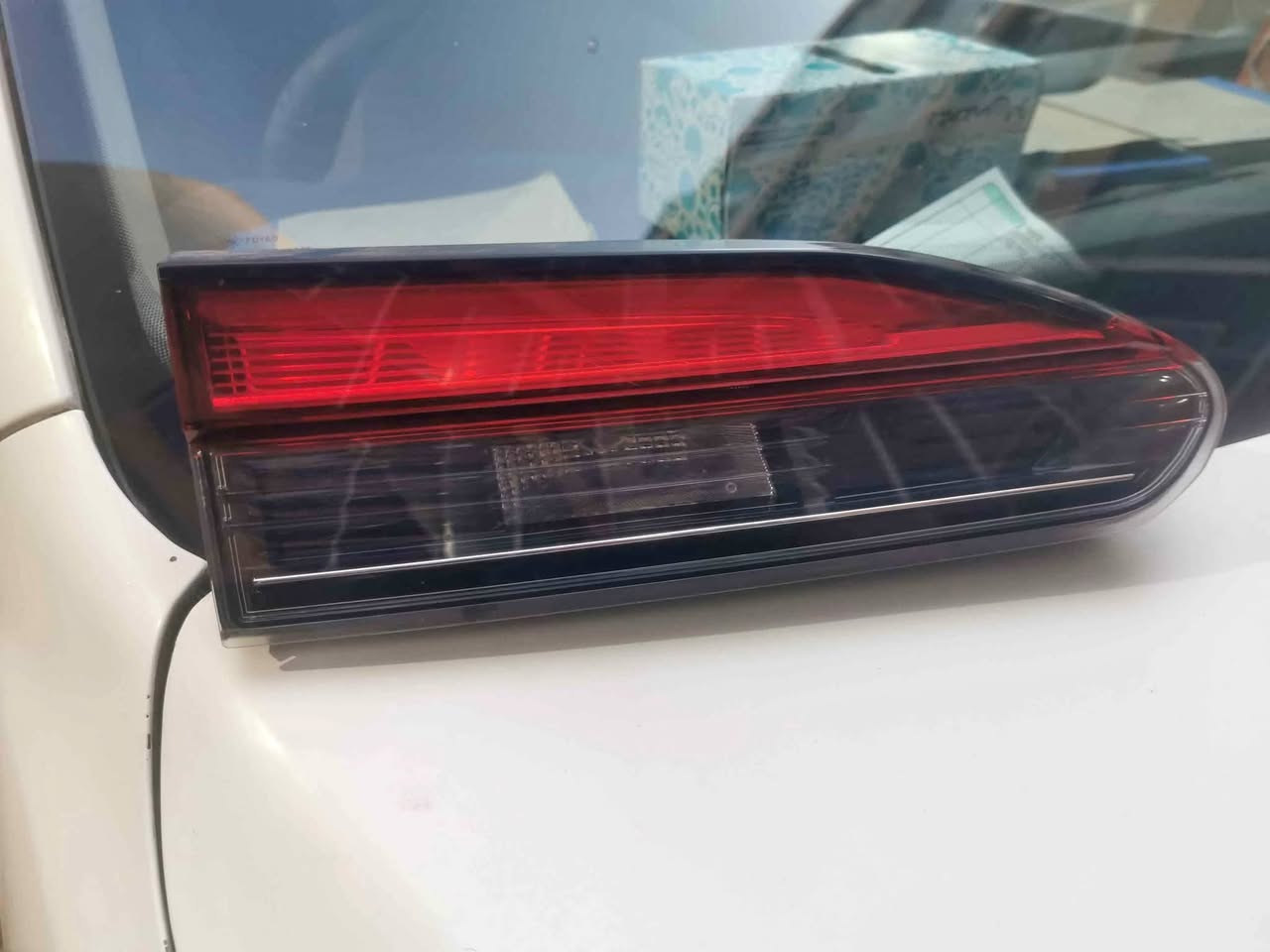 Toyota Rav4 left inner taillight - Private Seller Toyota Rav4 left inner taillight - Private Seller