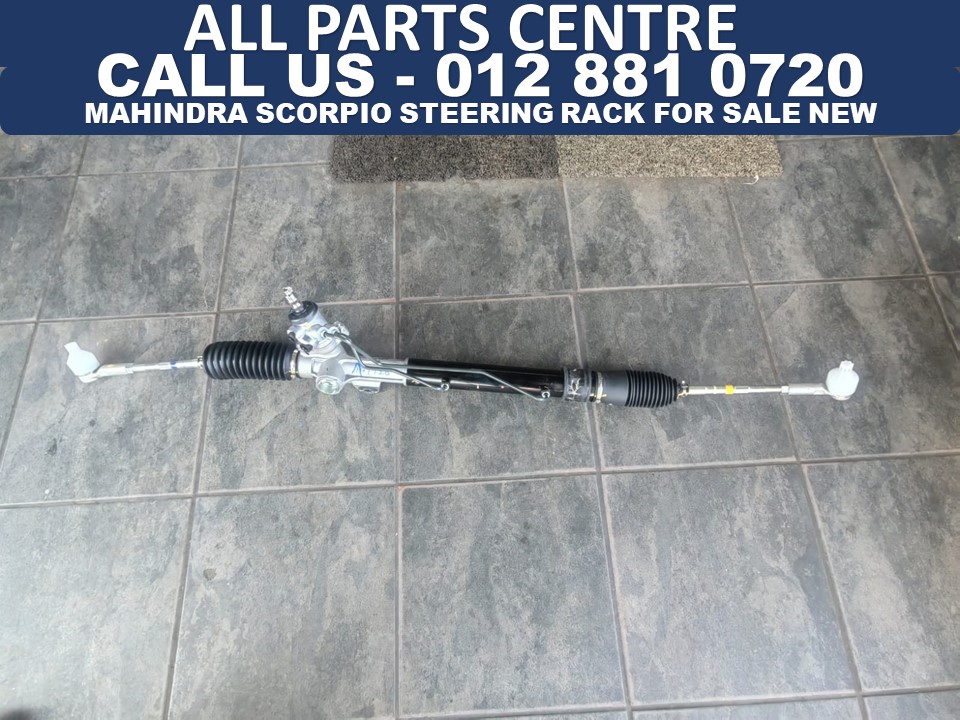Mahindra Scorpio steering rack for sale new Mahindra Scorpio steering rack for sale new