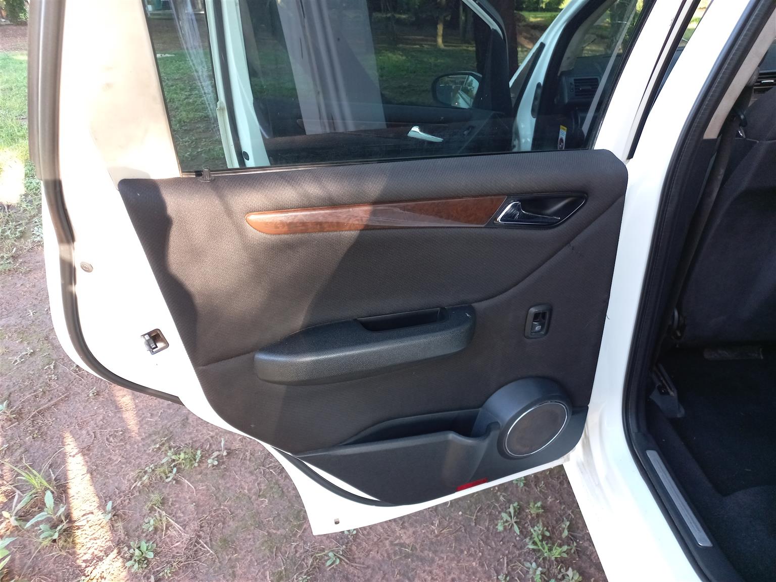 Mercedes-Benz A160 Stripping  Selling Complete Car (Gearbox Issues or Stripping) - Private Seller