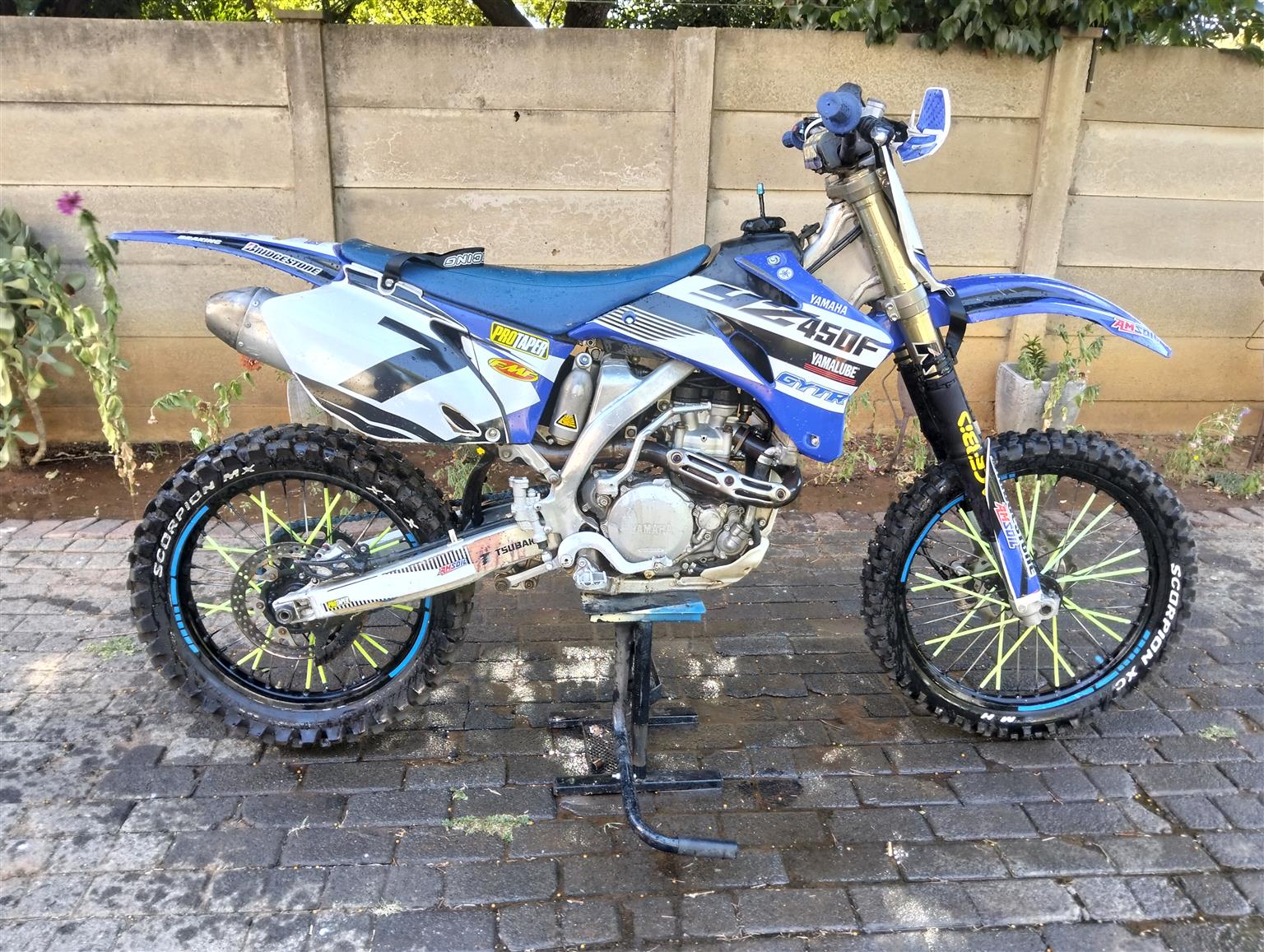 Used 2008 Yamaha YZ450F - Private Seller