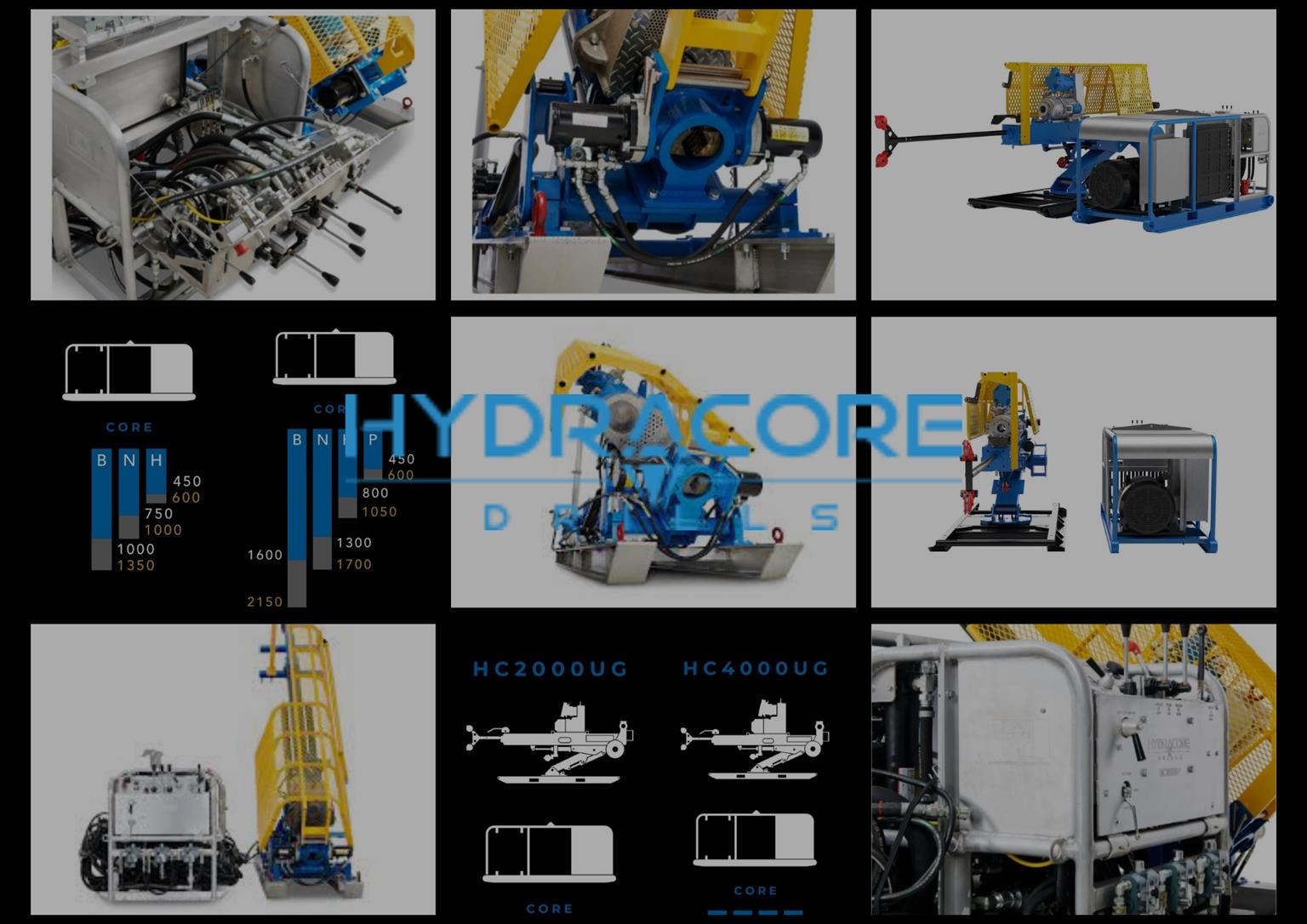 DRILL RIGS | Junk Mail