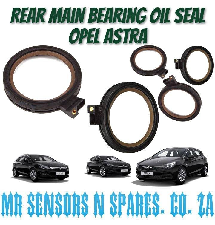 Rear Main Bearing Oil Seal Opel Astra 55555805 24447223 - Private Seller Rear Main Bearing Oil Seal Opel Astra 55555805 24447223 - Private Seller
