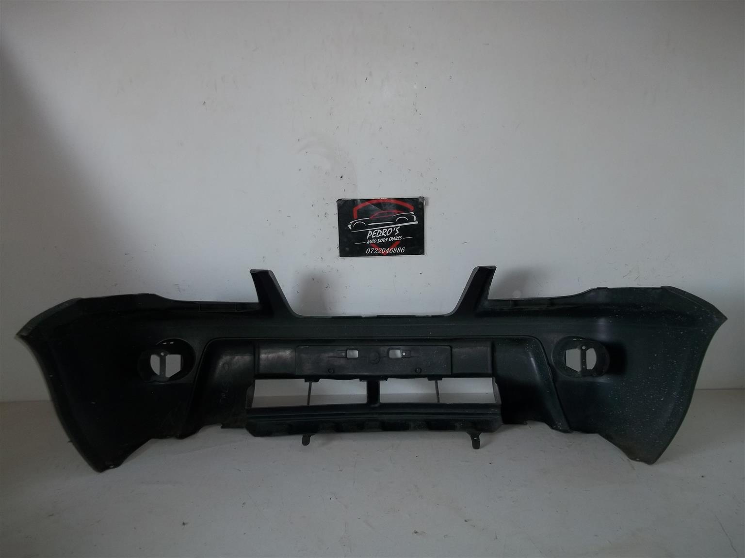 Nissan X-Trail '01-'08 front bumper - Private Seller Nissan X-Trail '01-'08 front bumper - Private Seller