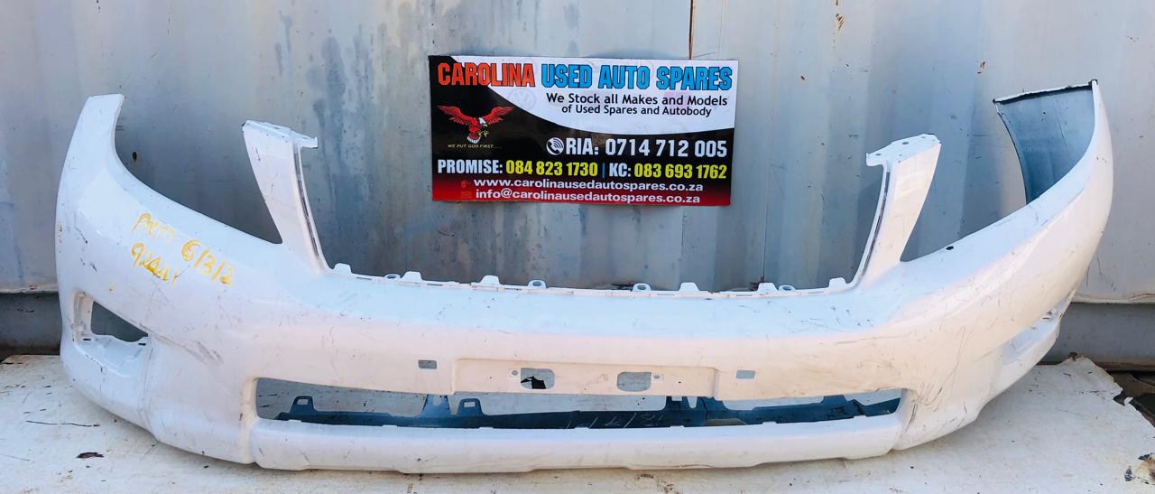 Land cruiser Prado front bumper - Private Seller Land cruiser Prado front bumper - Private Seller