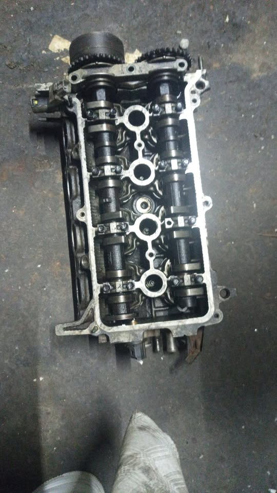 TOYOTA YARIS T3 CYLINDER HEAD AVAILABLE - Private Seller TOYOTA YARIS T3 CYLINDER HEAD AVAILABLE - Private Seller