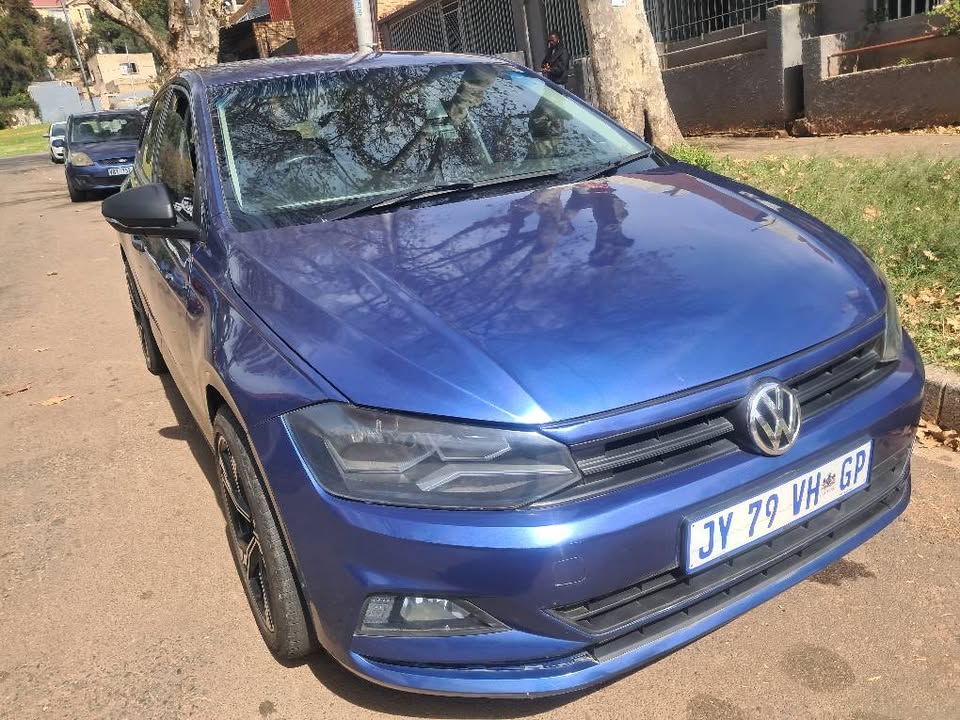 VW polo 8 Tsi 1.0 2019 for sale