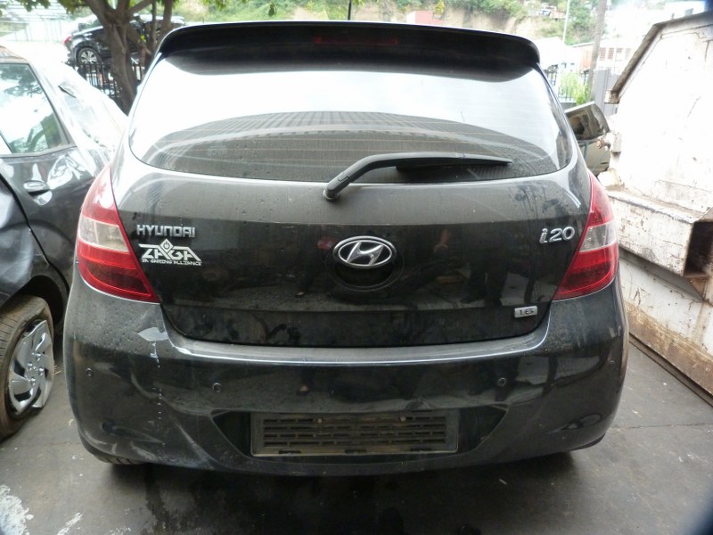 Hyundai i20 1.6 Manual Black - 2012 STRIPPING FOR SPARES - Private Seller Hyundai i20 1.6 Manual Black - 2012 STRIPPING FOR SPARES - Private Seller