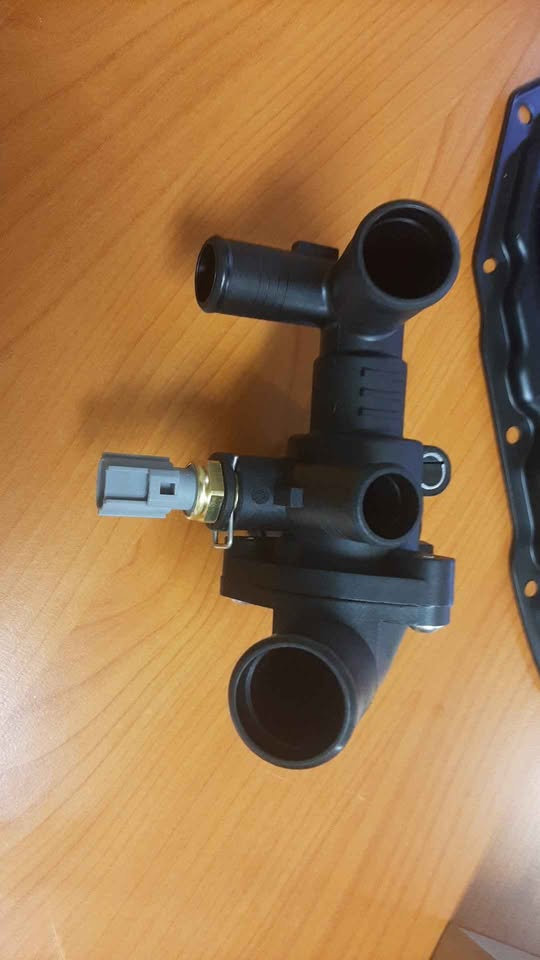 FORD RANGER T6 THERMOSTAT HOUSING. BRAND NEW. FOR VARIOUS OTHER CARS TOO. - Private Seller