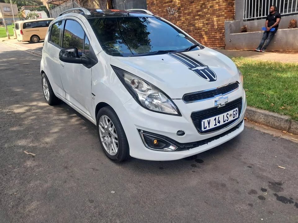 Chevrolet Spark 1.2 2014 for sale