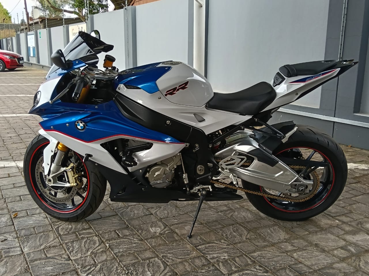 2015 BMW S1000RR (Spare Key/Books/Service Record) - Private Seller 2015 BMW S1000RR (Spare Key/Books/Service Record) - Private Seller