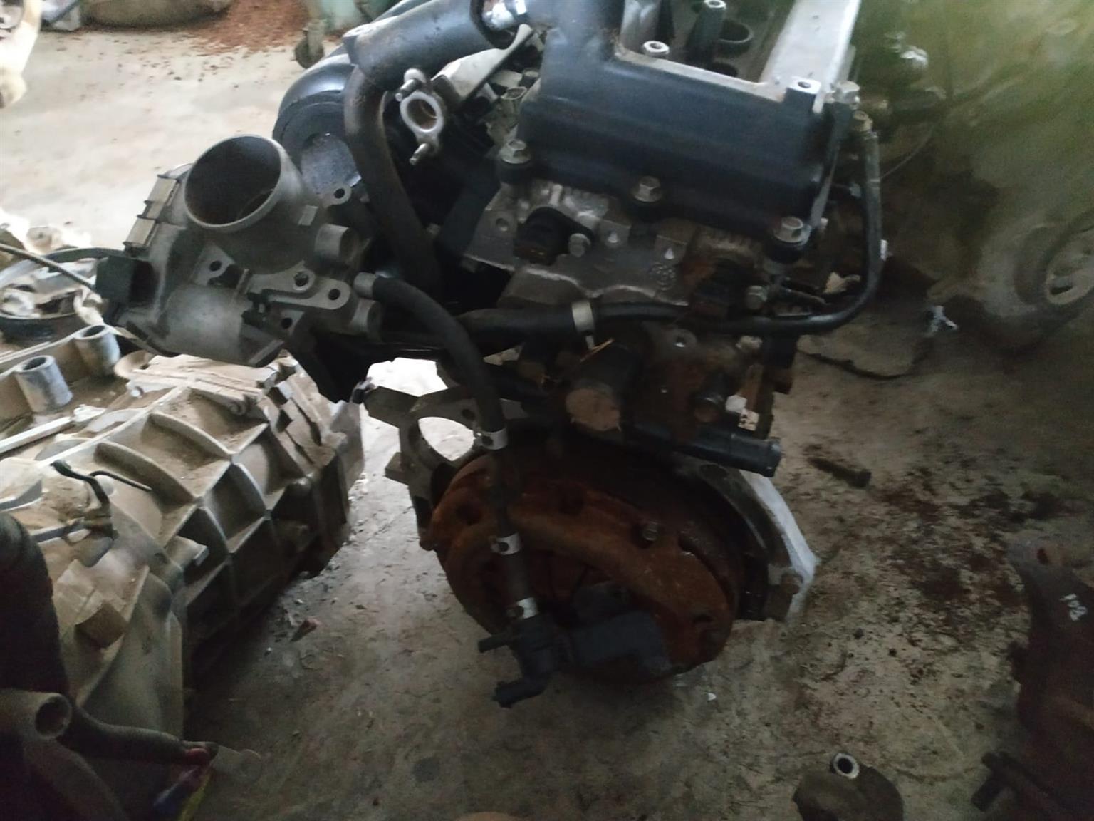 Hyundai i10 grand G3LA Engine for sale - Private Seller