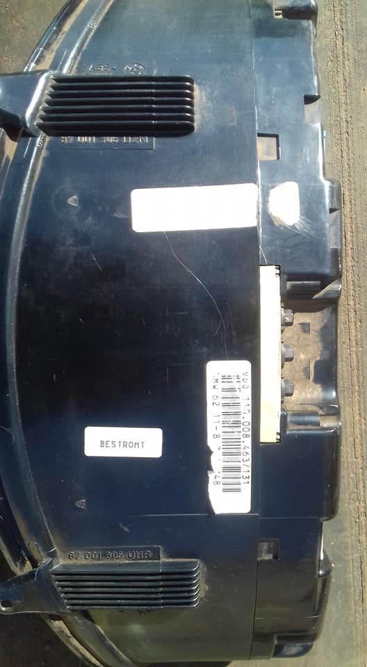 Bmw E36 cluster for sale. - Private Seller