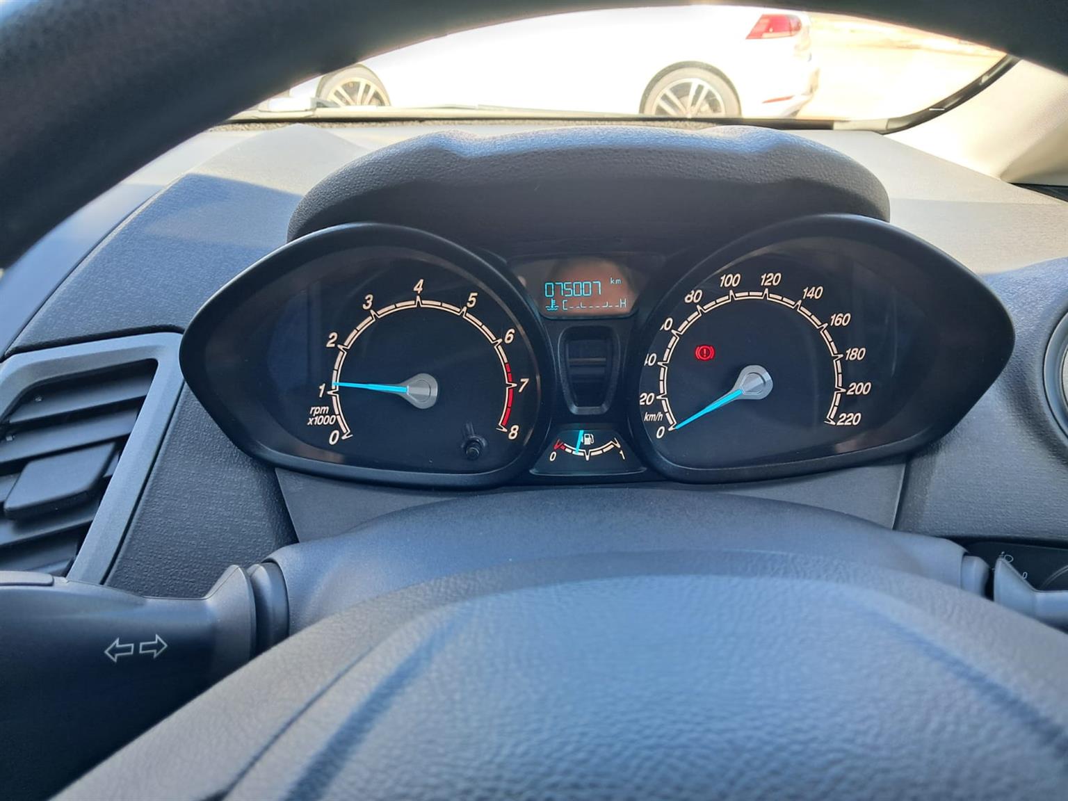 2018 Ford Fiesta 1.4 Ambiente
